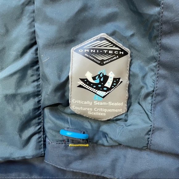Columbia boys ski outershell 14-16 Jacket - Picture 9 of 12